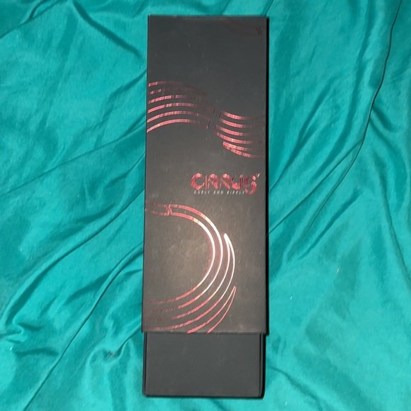 NIB Cirrus Styling Wand/Comb, hair accessory that curls and adds volume - Picture 3 of 3